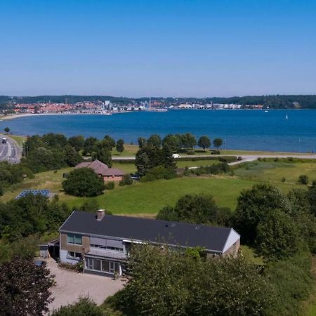 Aabenraa Bed Lejlighed Eksteriør billede