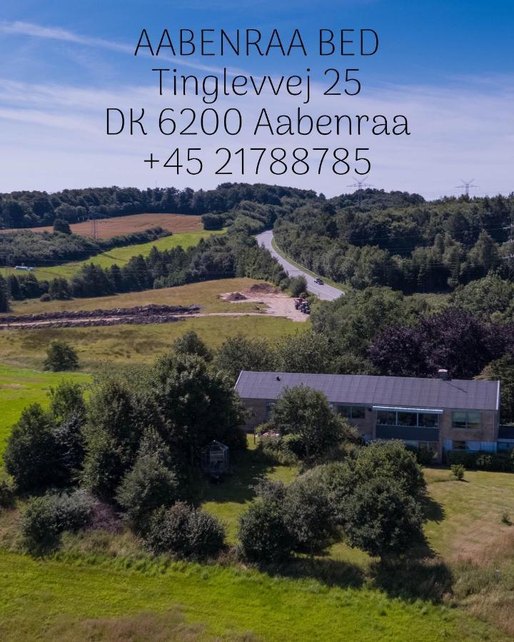 Aabenraa Bed Lejlighed Eksteriør billede