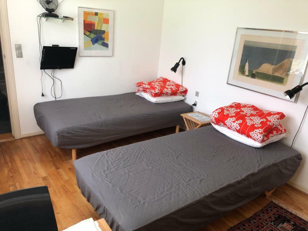 Aabenraa Bed Lejlighed Eksteriør billede