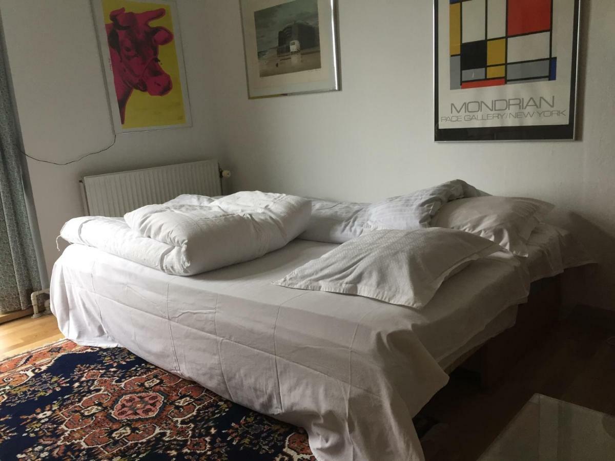 Aabenraa Bed Lejlighed Eksteriør billede