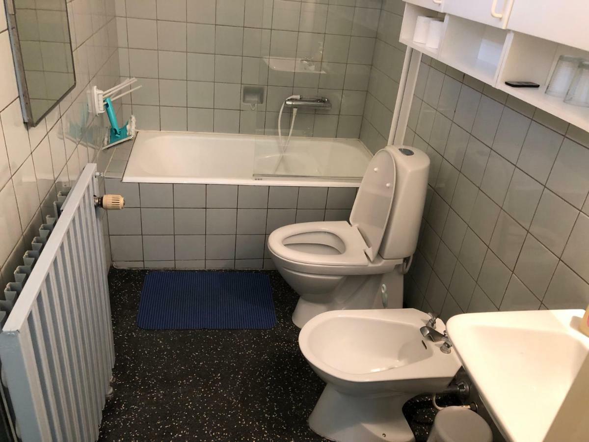 Aabenraa Bed Lejlighed Eksteriør billede